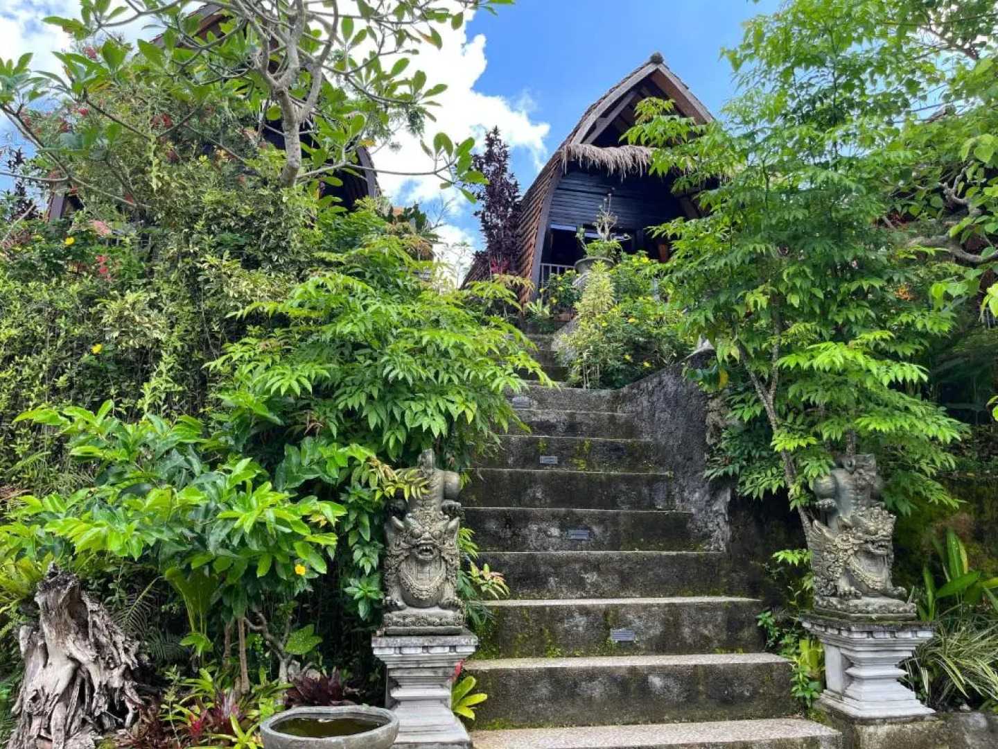 Holy Hills Bungalow Nusa Penida