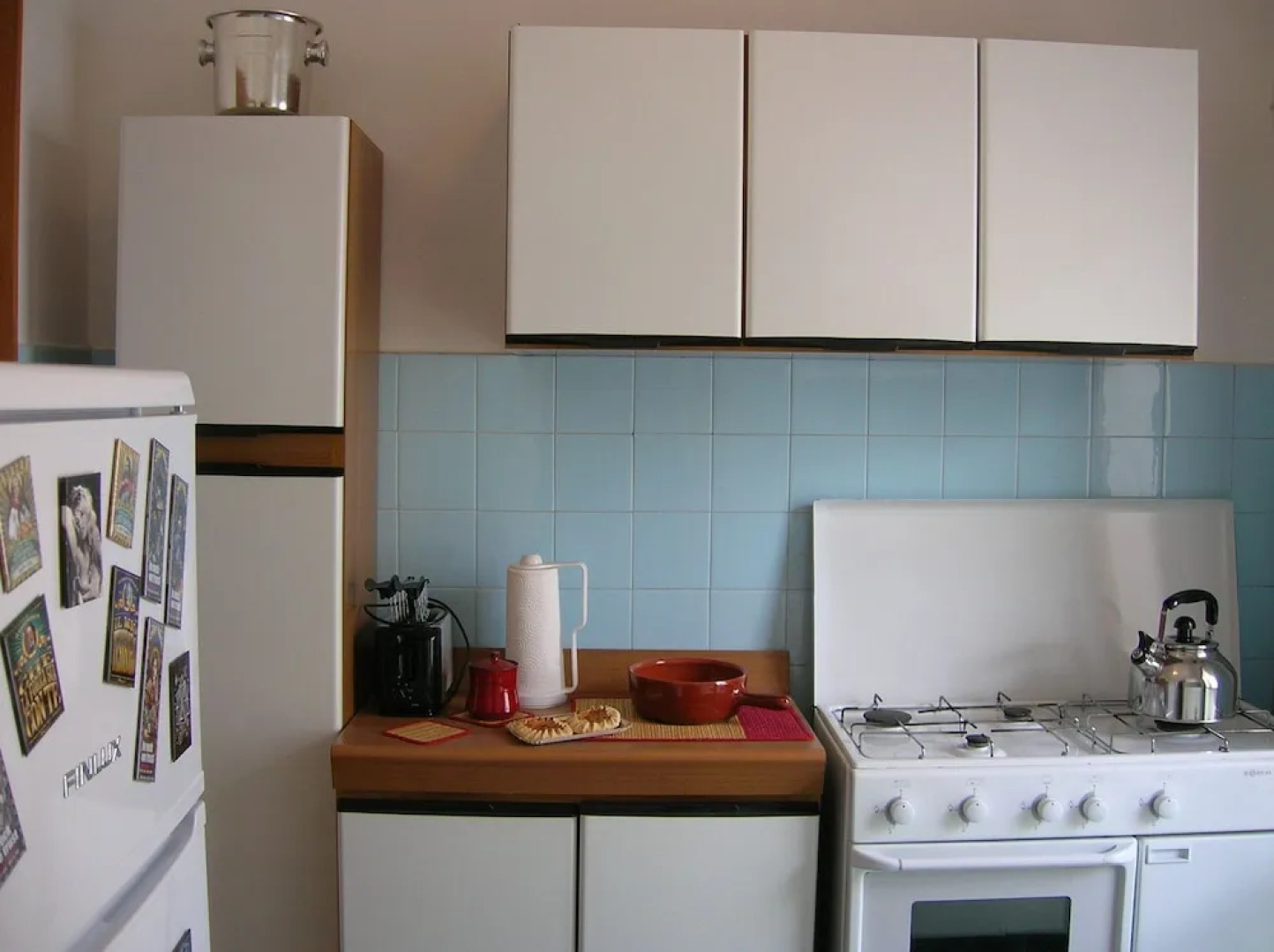 Casa dels Misteris a terrace on sea