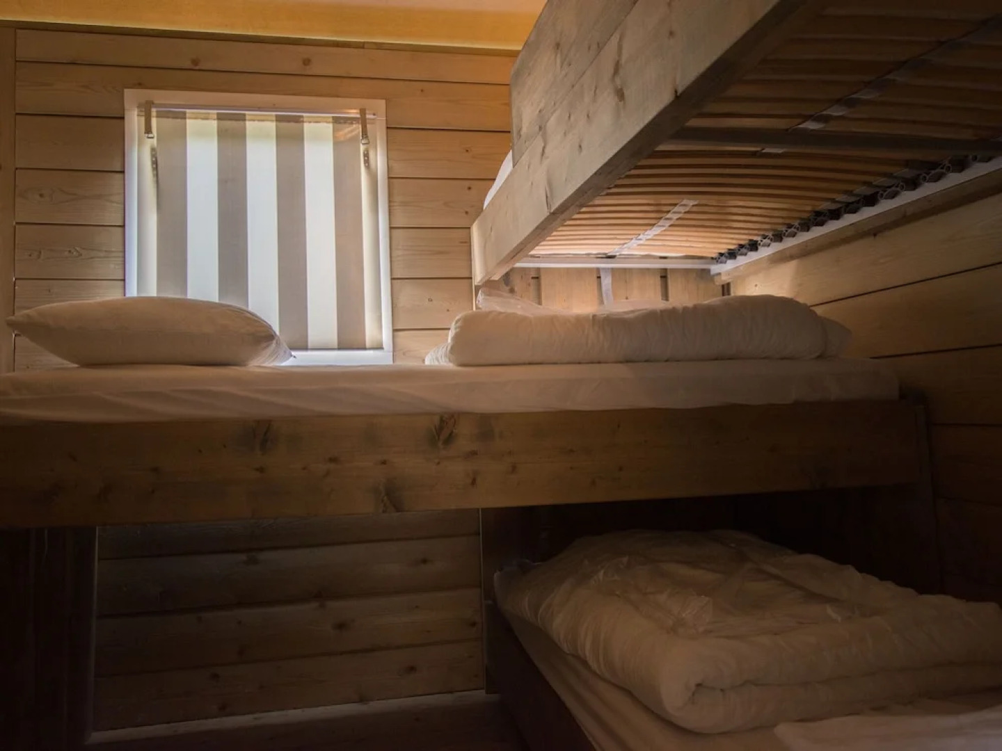 Campsite - Cozy Tentlodge With Roofed Terrace in a Green Area