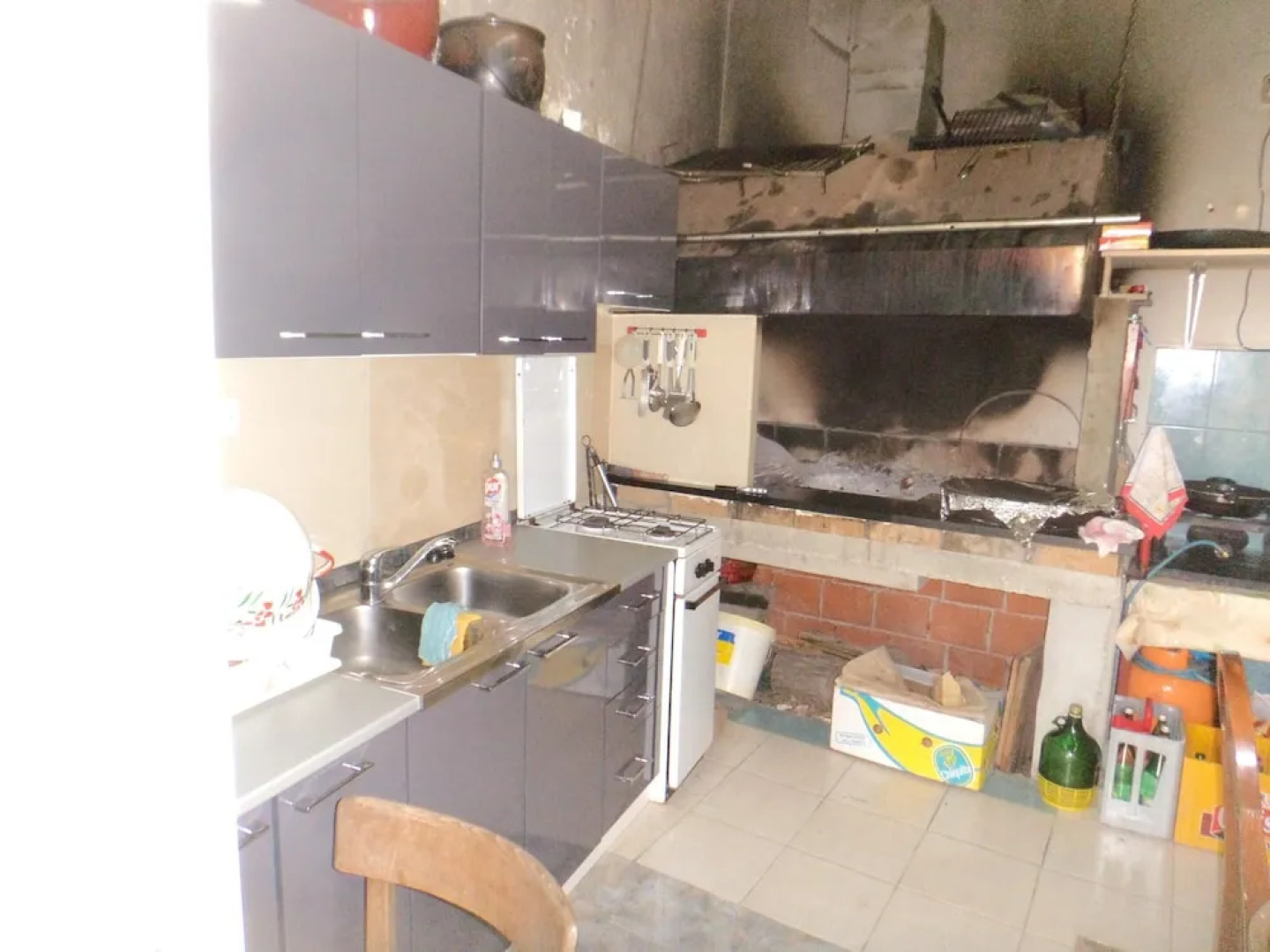 Apartment With 3 Bedrooms in Kaštel Štafilic, With Wonderful sea View,