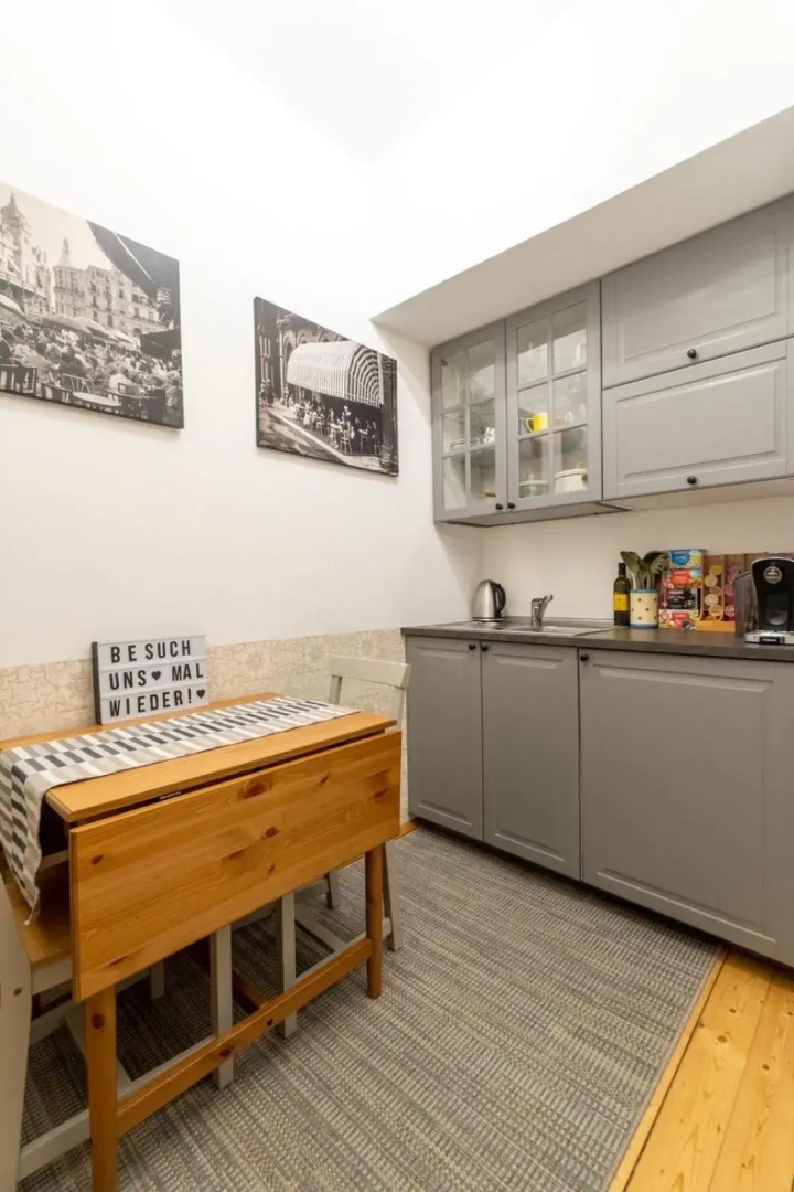 Lovely Flat in a Lovely City