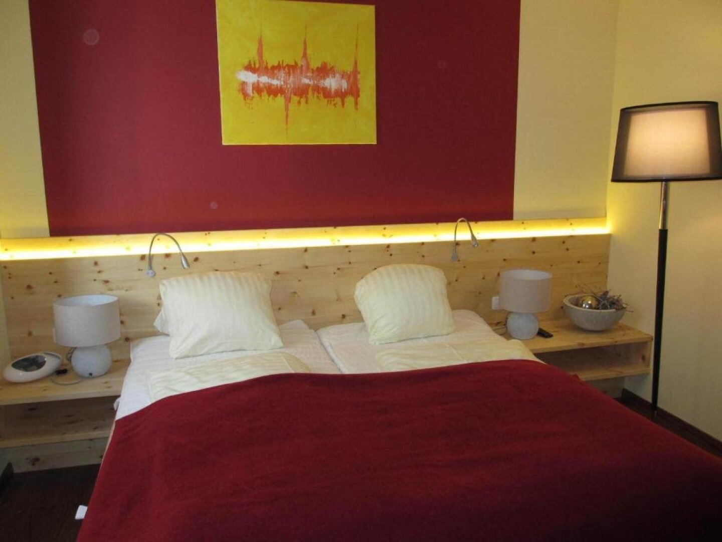 Zirbensuite Turracher Höhe