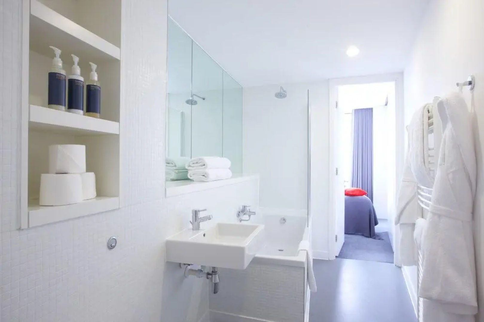 Staying Cool At Rotunda, Birmingham - Serviced Apartments