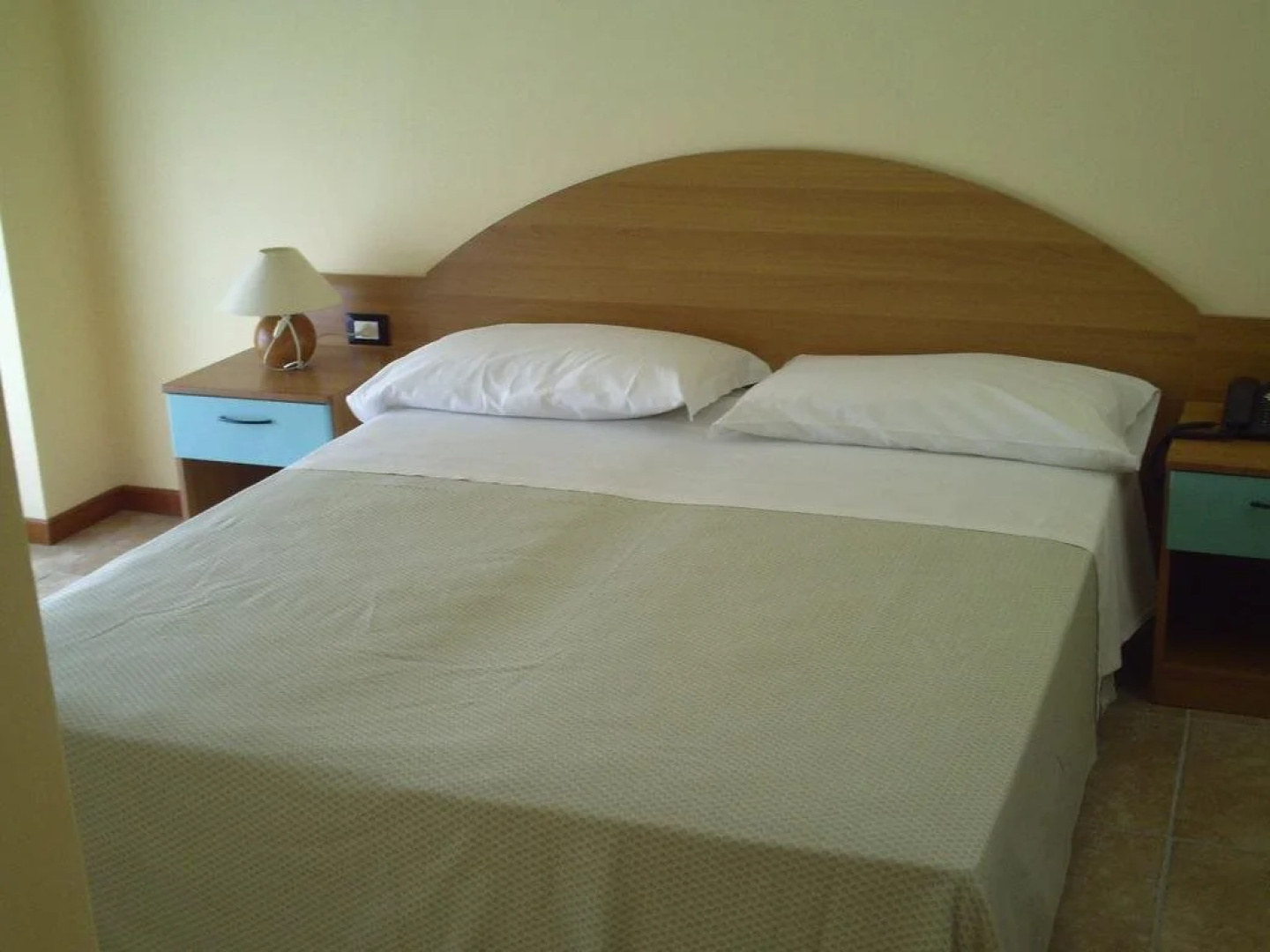 Hotel Le Palme