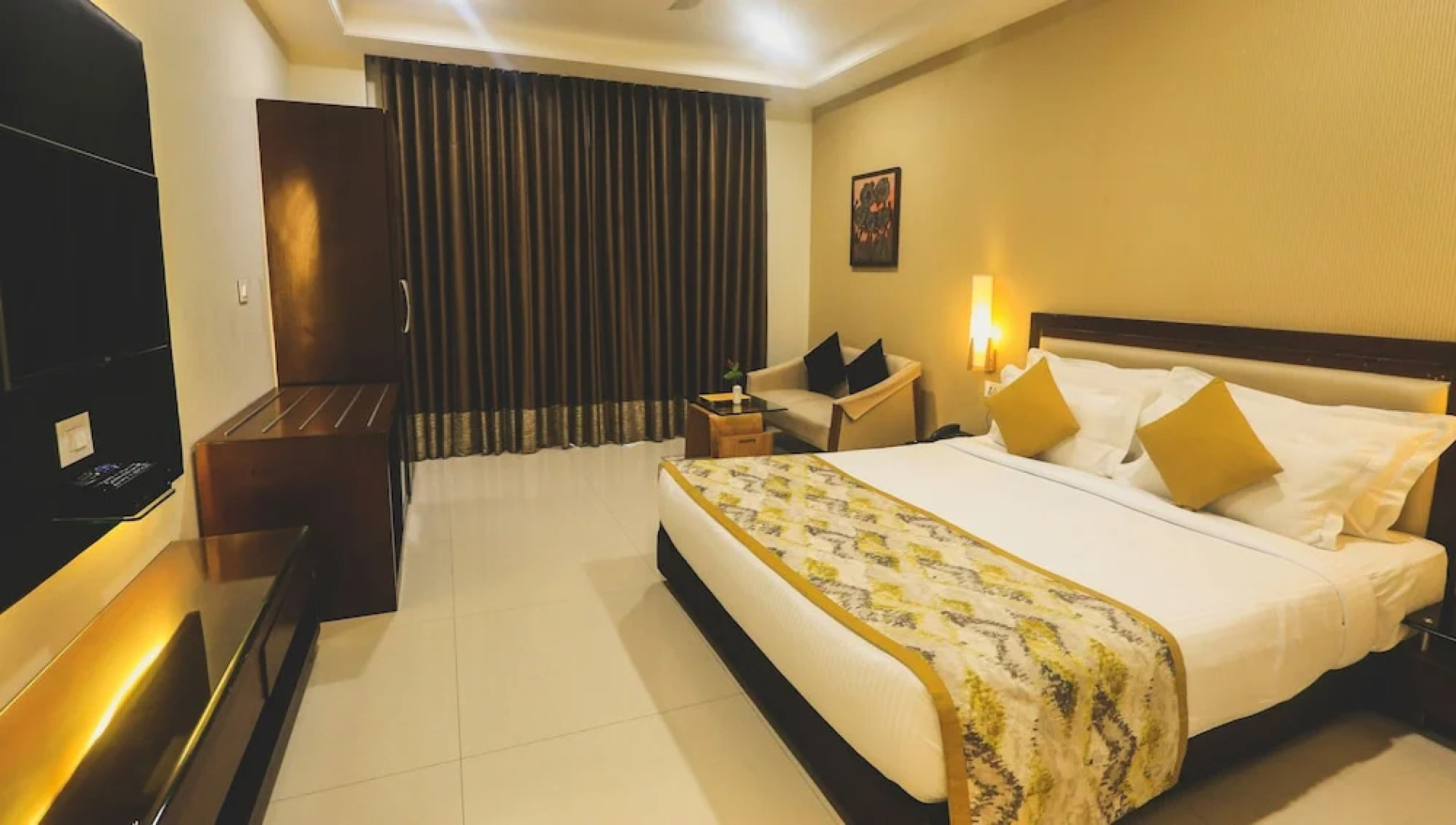 Rudraksh Club & Resorts