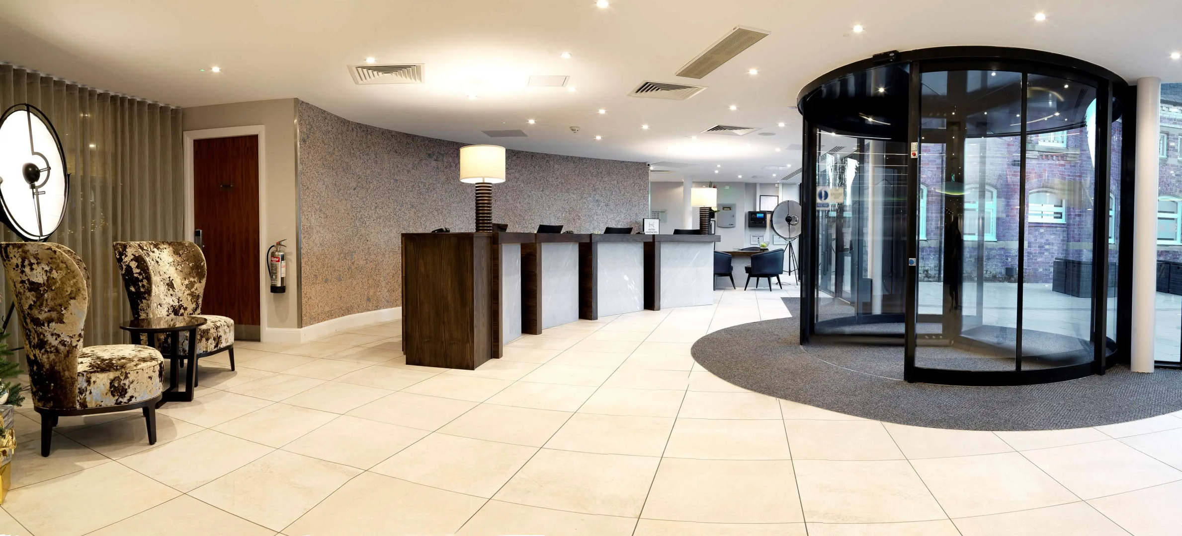 DoubleTree by Hilton Hotel and Spa Chester