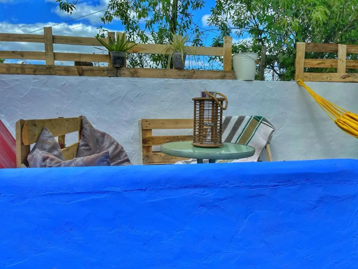 Casa Rico Frade Garden