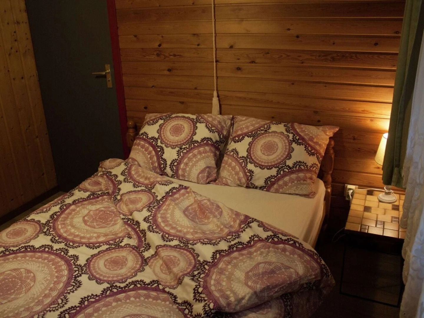 Cosy holiday home in the forests, very suitable for groups