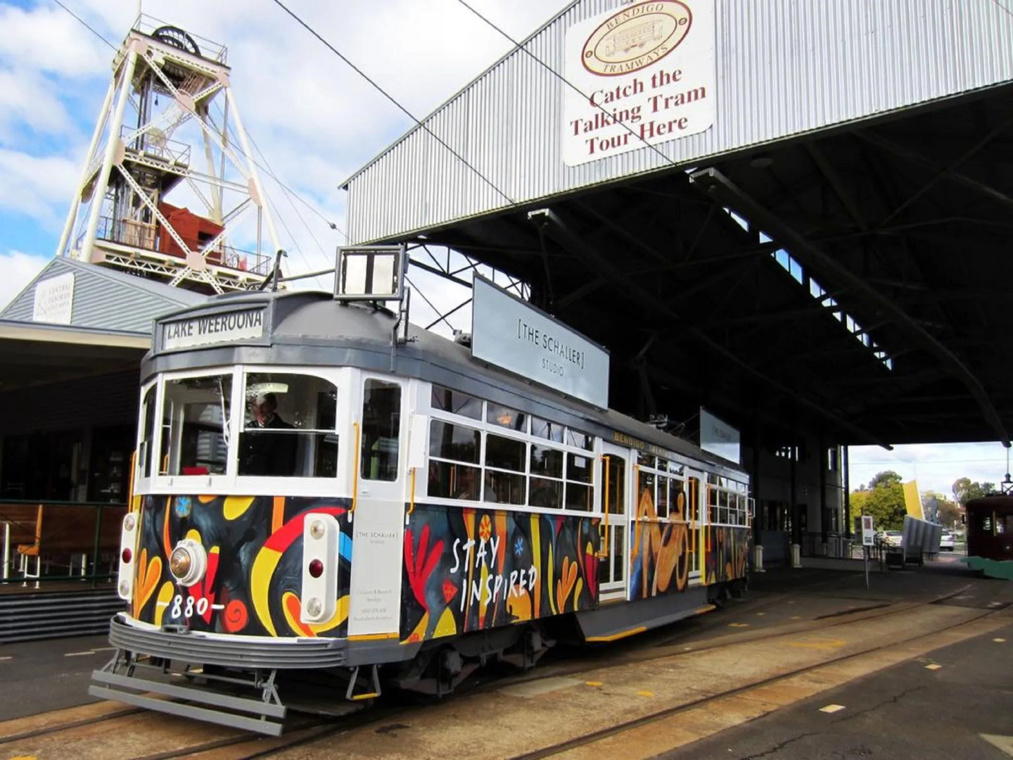 Mercure Bendigo Schaller