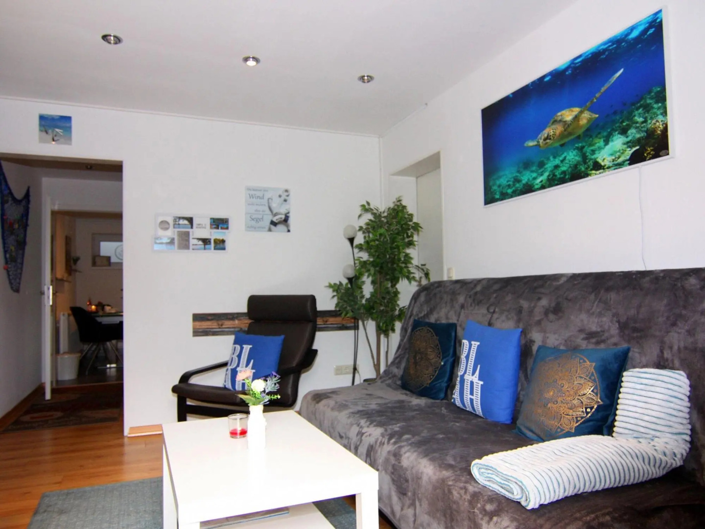 Apartment, guest in Güster