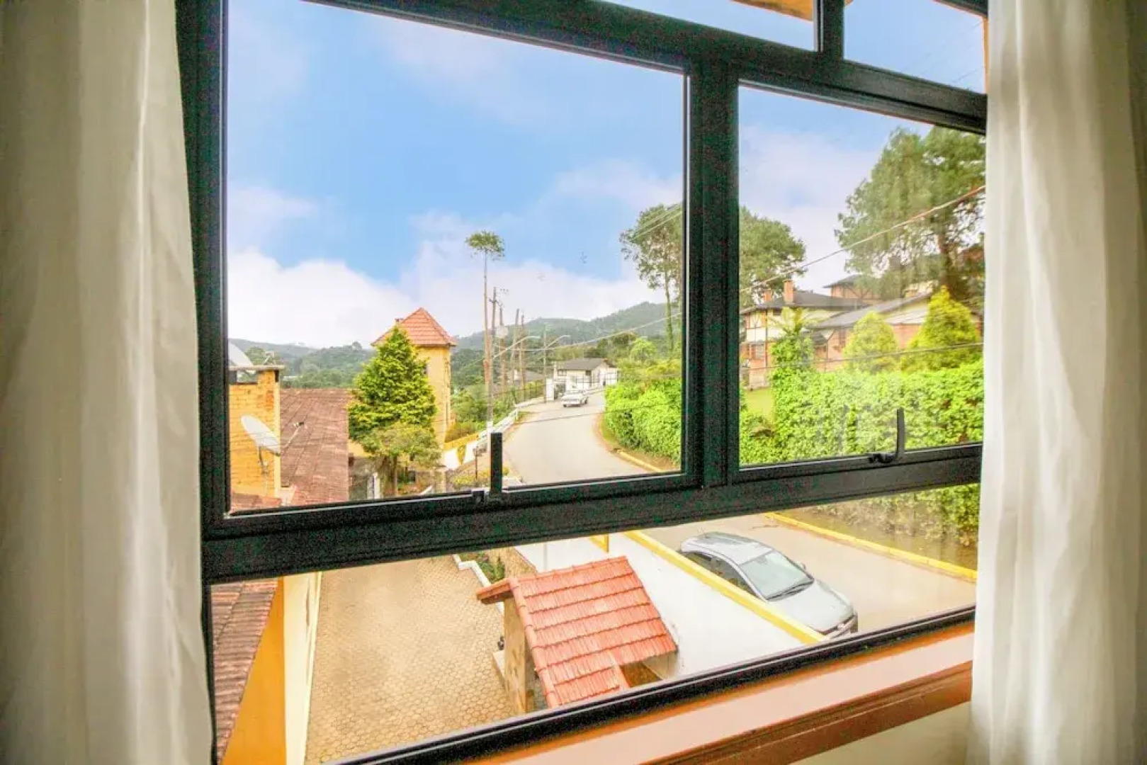 Hotel Ninho do Falcao