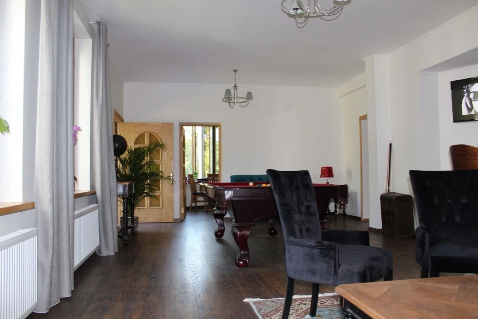 Отель Villa Neubad