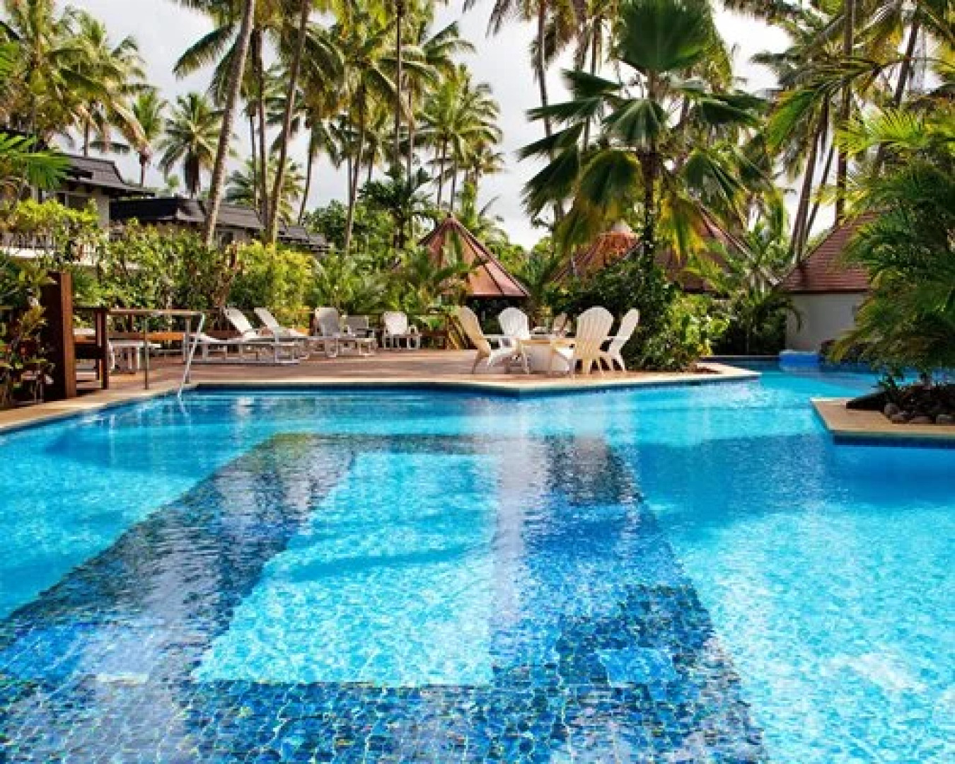 Ultiqa At Fiji Palms Beach Resort