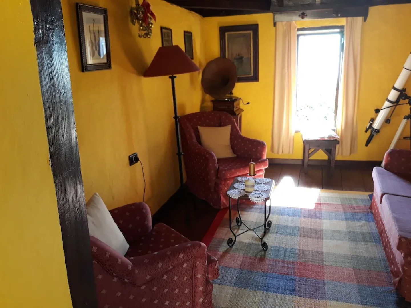 Casa Rural Anton Piche