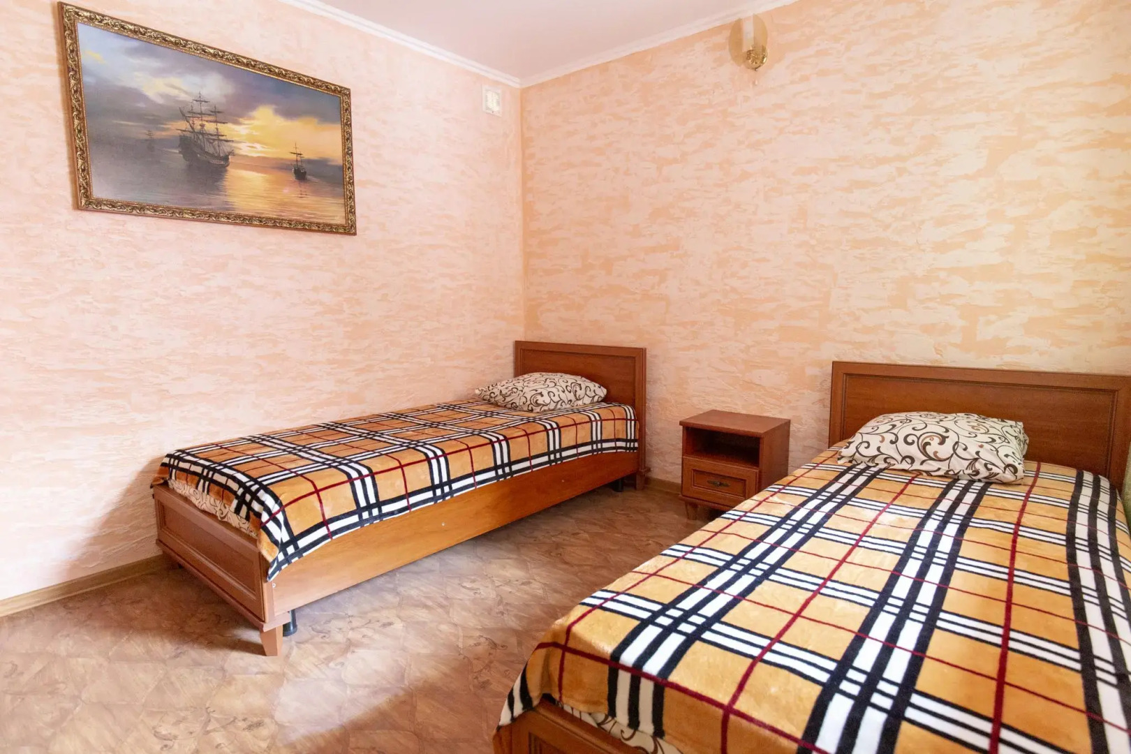 U Yudzhina Guest House