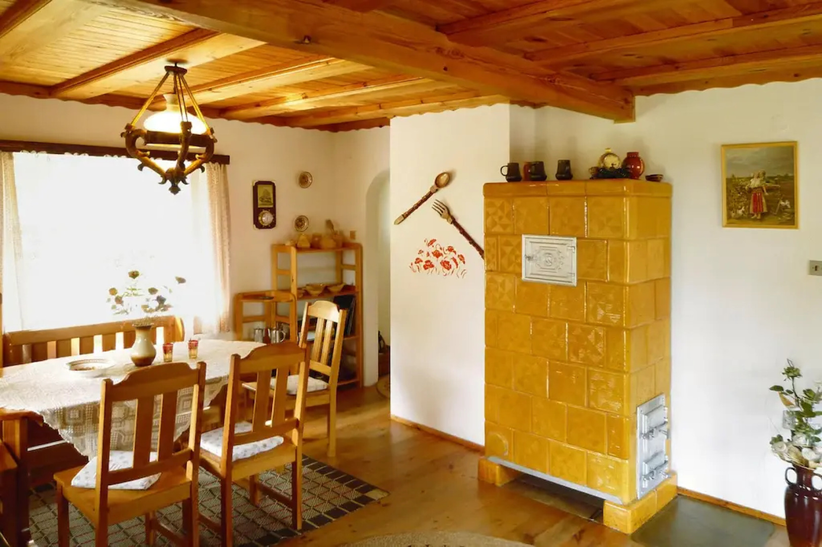 Holiday Home in Kashubia Near Lake