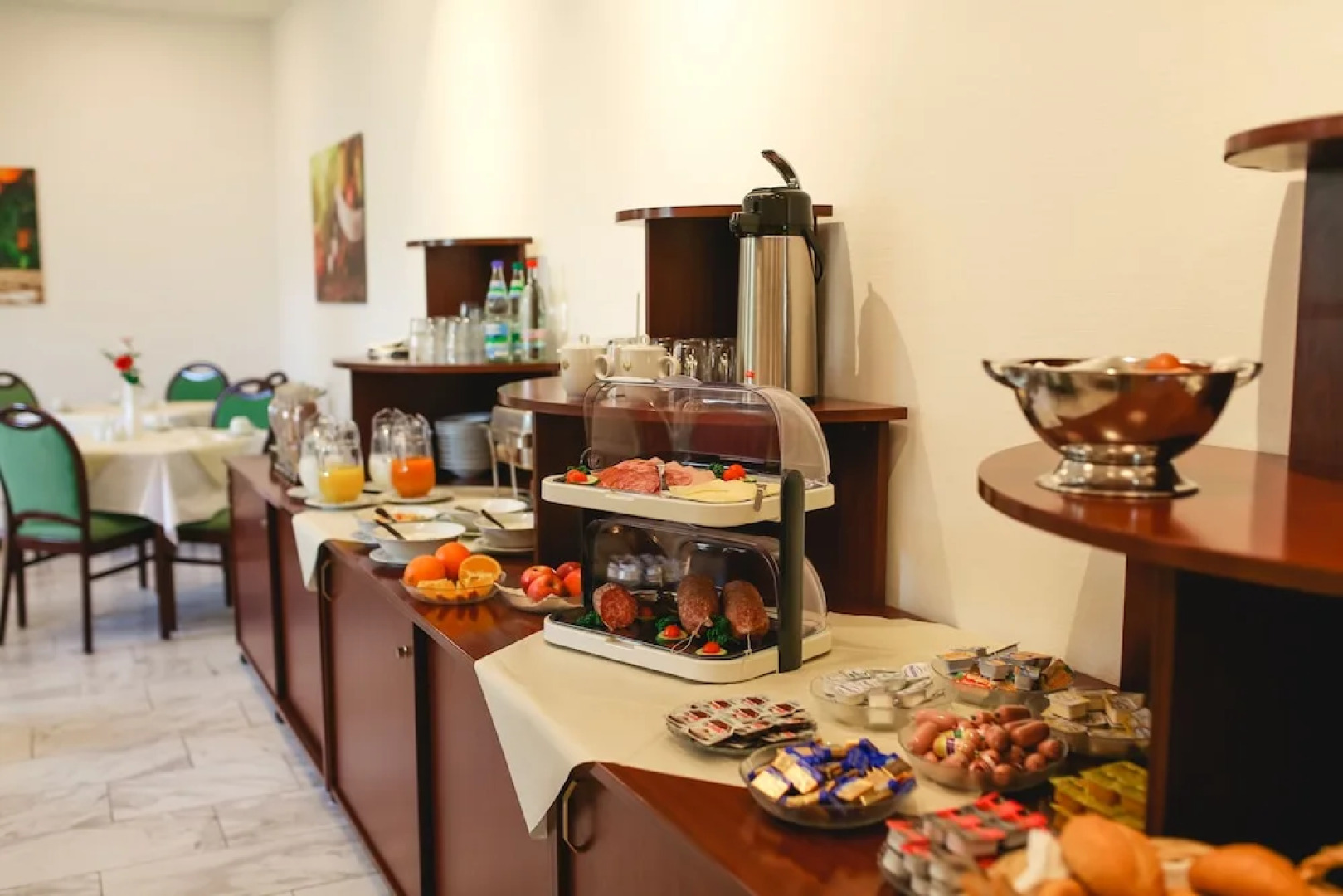 Hotel & Restaurant 'Am Jüdenhof'