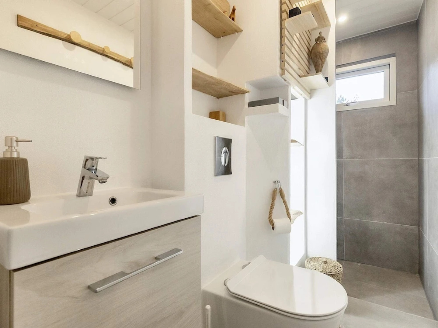 8 Person Holiday Home in Oksbol