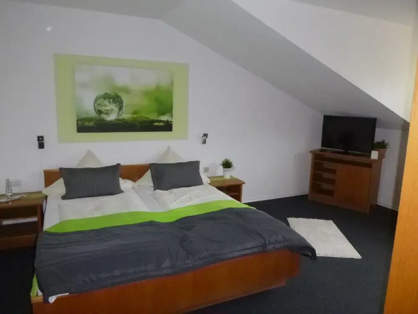 Ferienappartement Eichenbühl