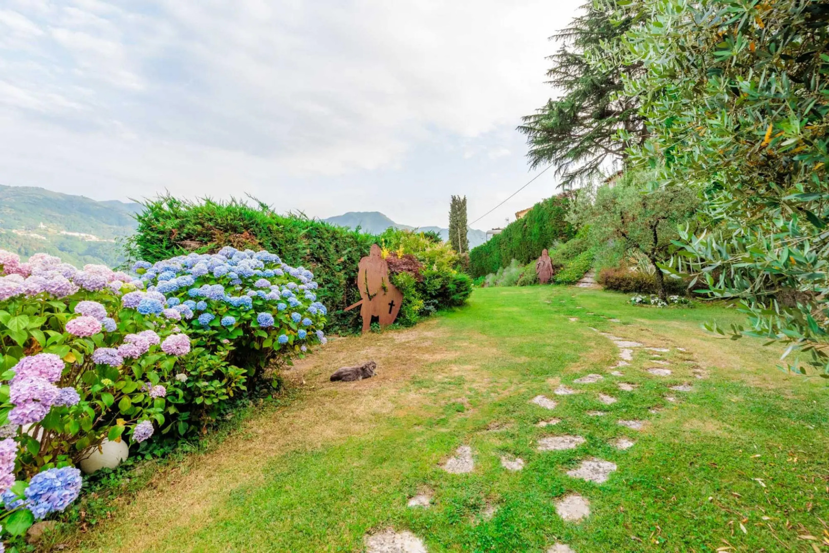 Gran Burrone Castle in Borgo a Mozzano