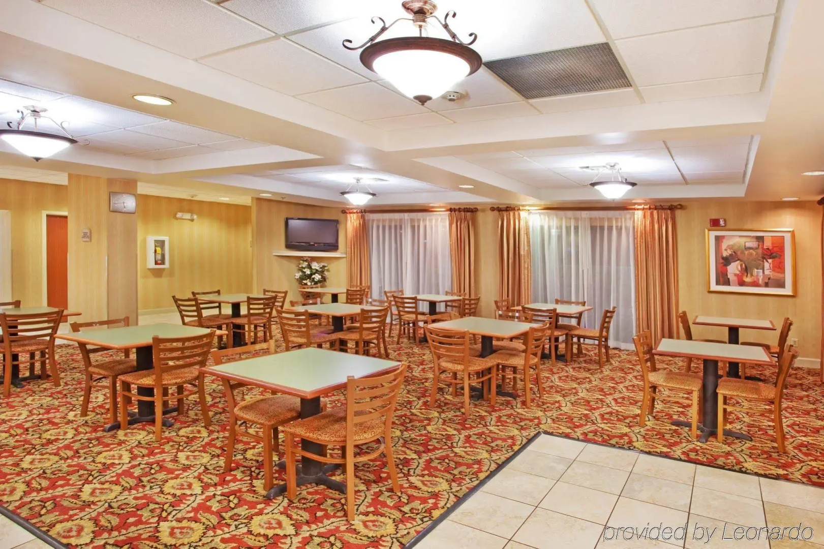 Holiday Inn Express Carrollton