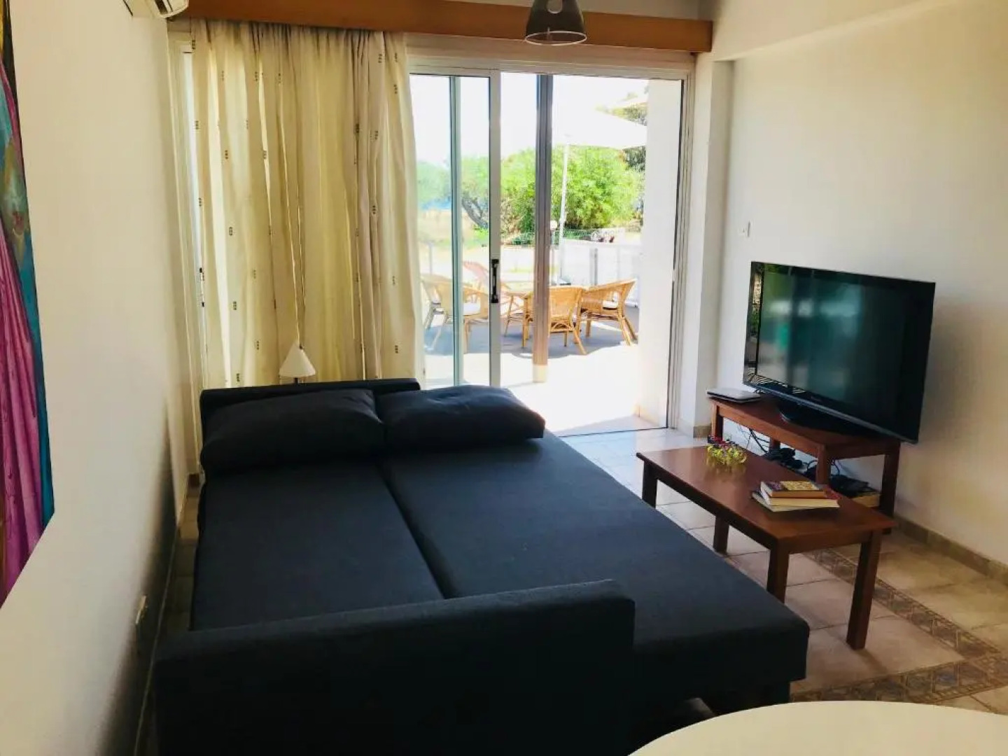 Tonia's Beach Apartment