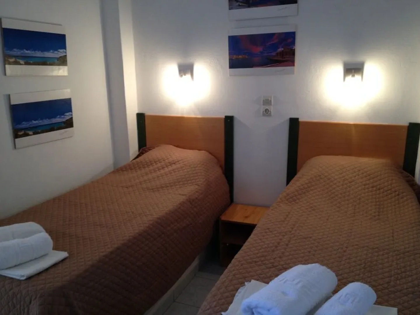 Kostas Rooms & Apartments