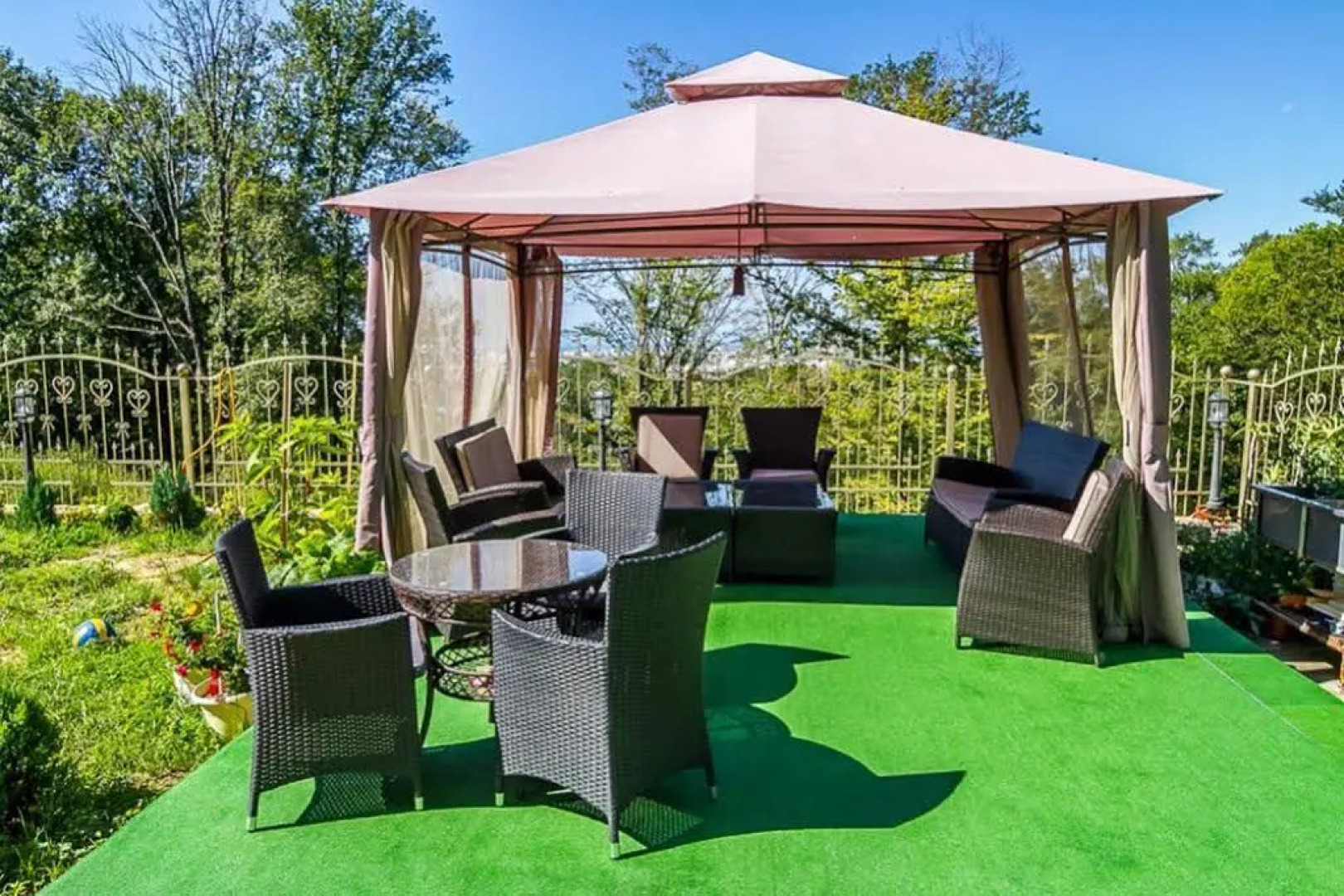 Гостевой дом Ялана