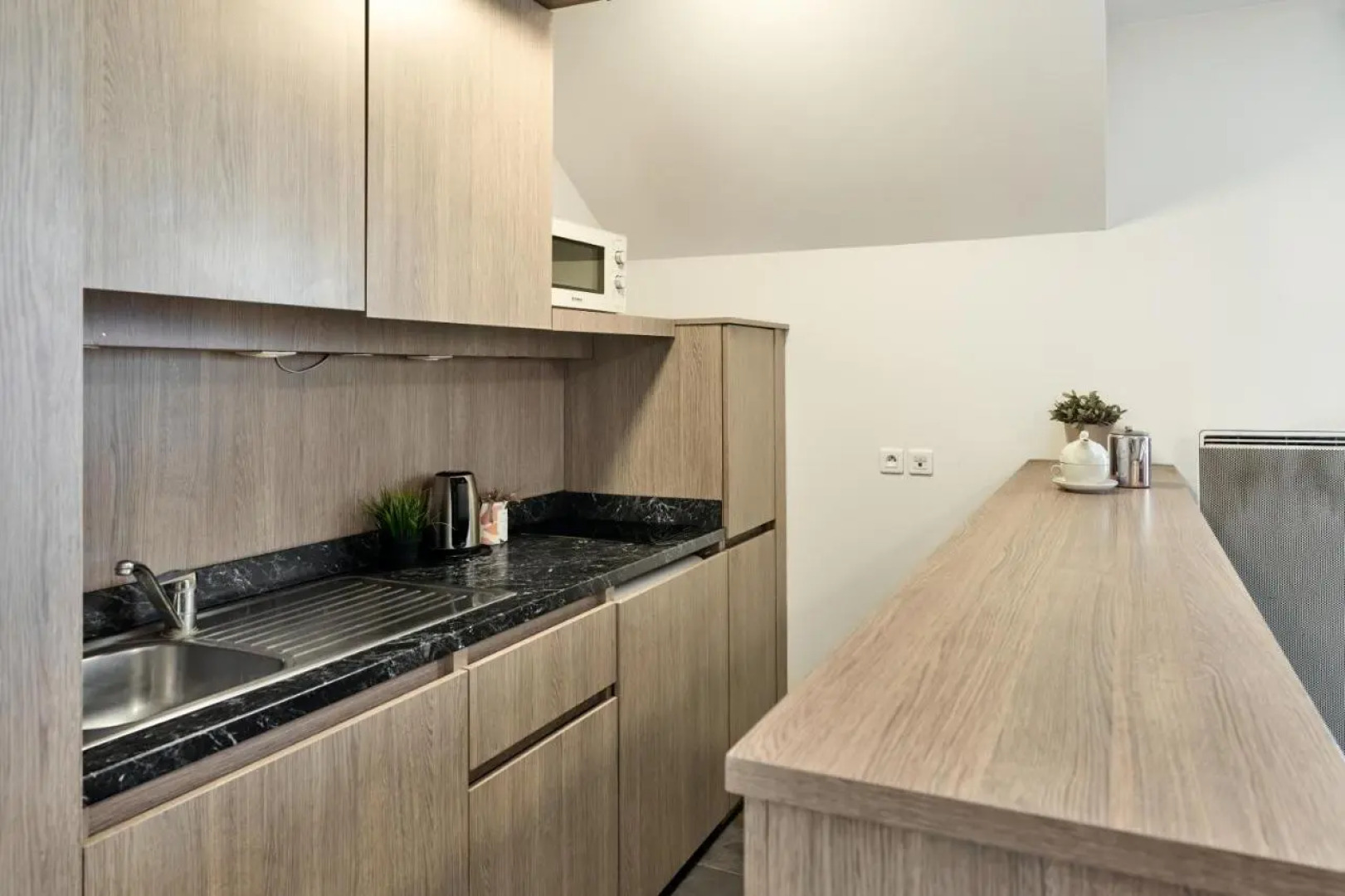 Zenitude Hôtel - Résidences Roissy Village