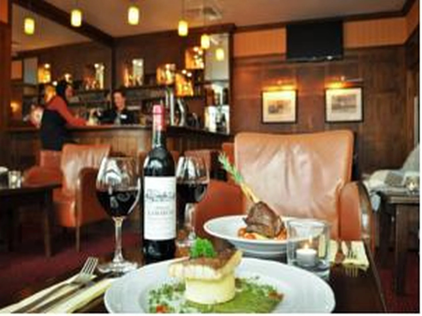 Clifden Station House