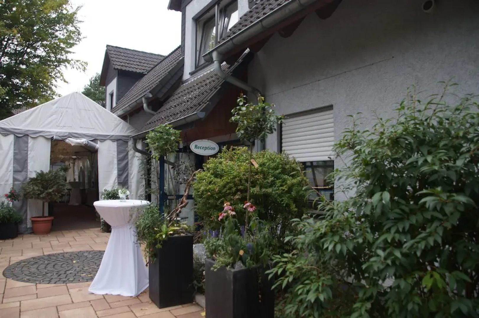 Seminarhotel Jakobsberg