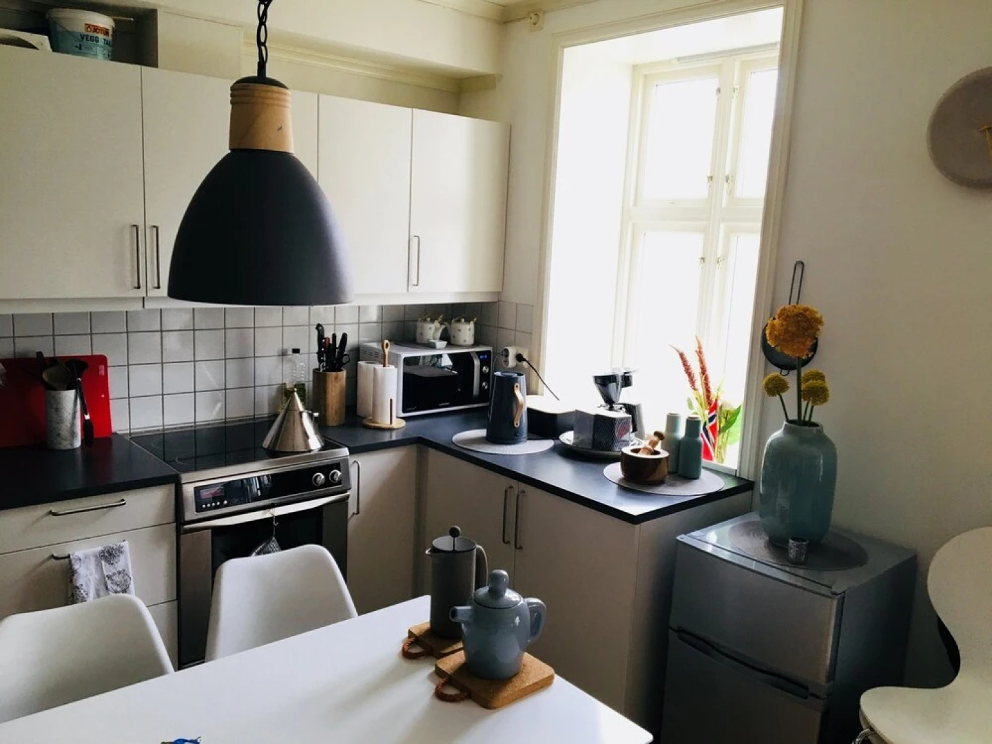 Design apartment CalmGiantTour