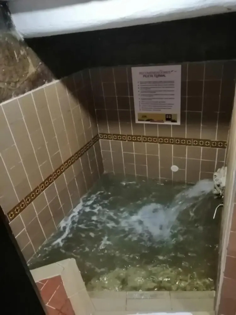 Hotel Hacienda el Salitre