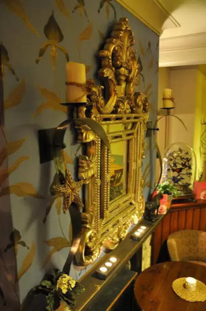 The Forester and Flower