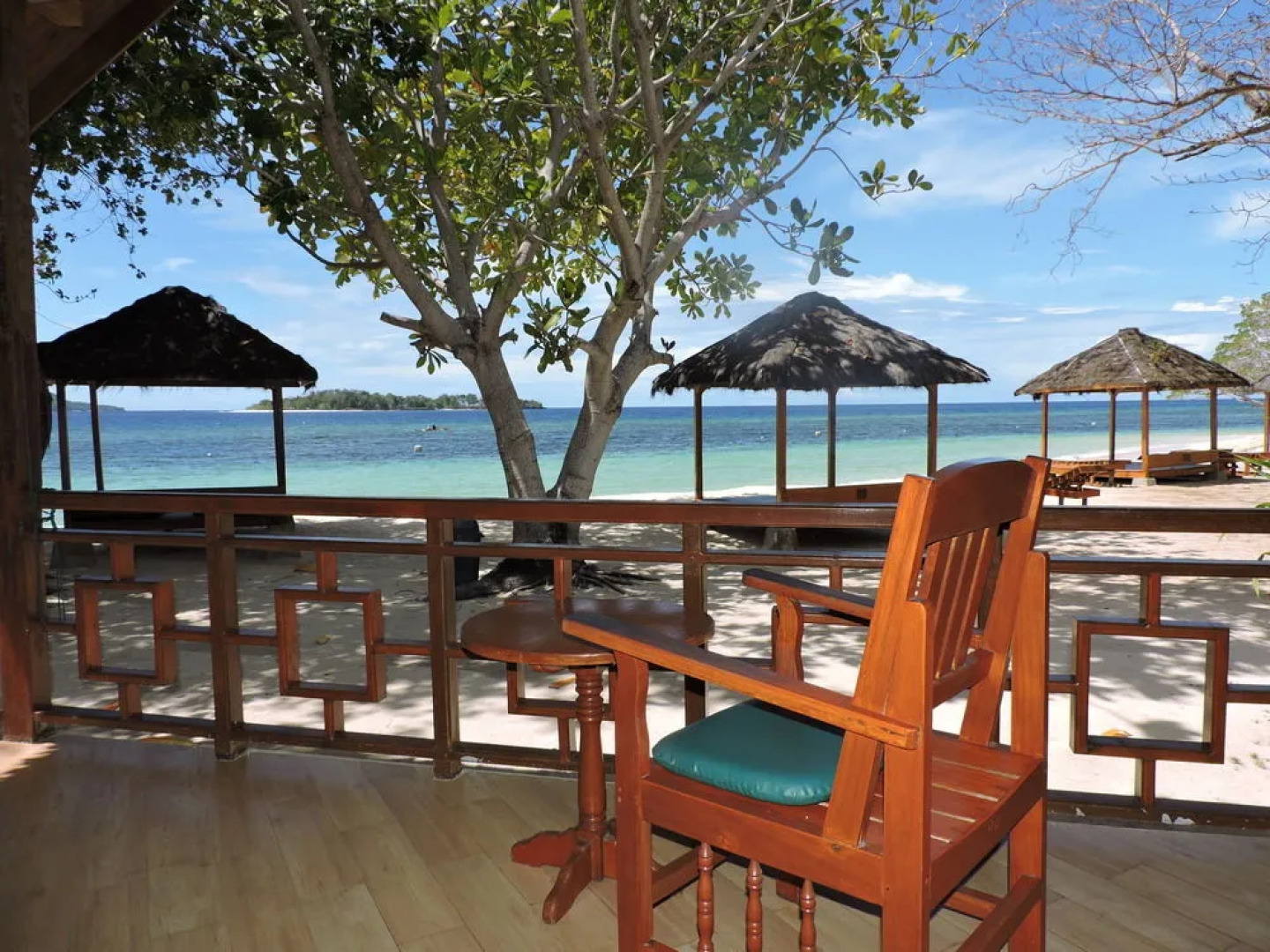 Gangga Island Resort & Spa