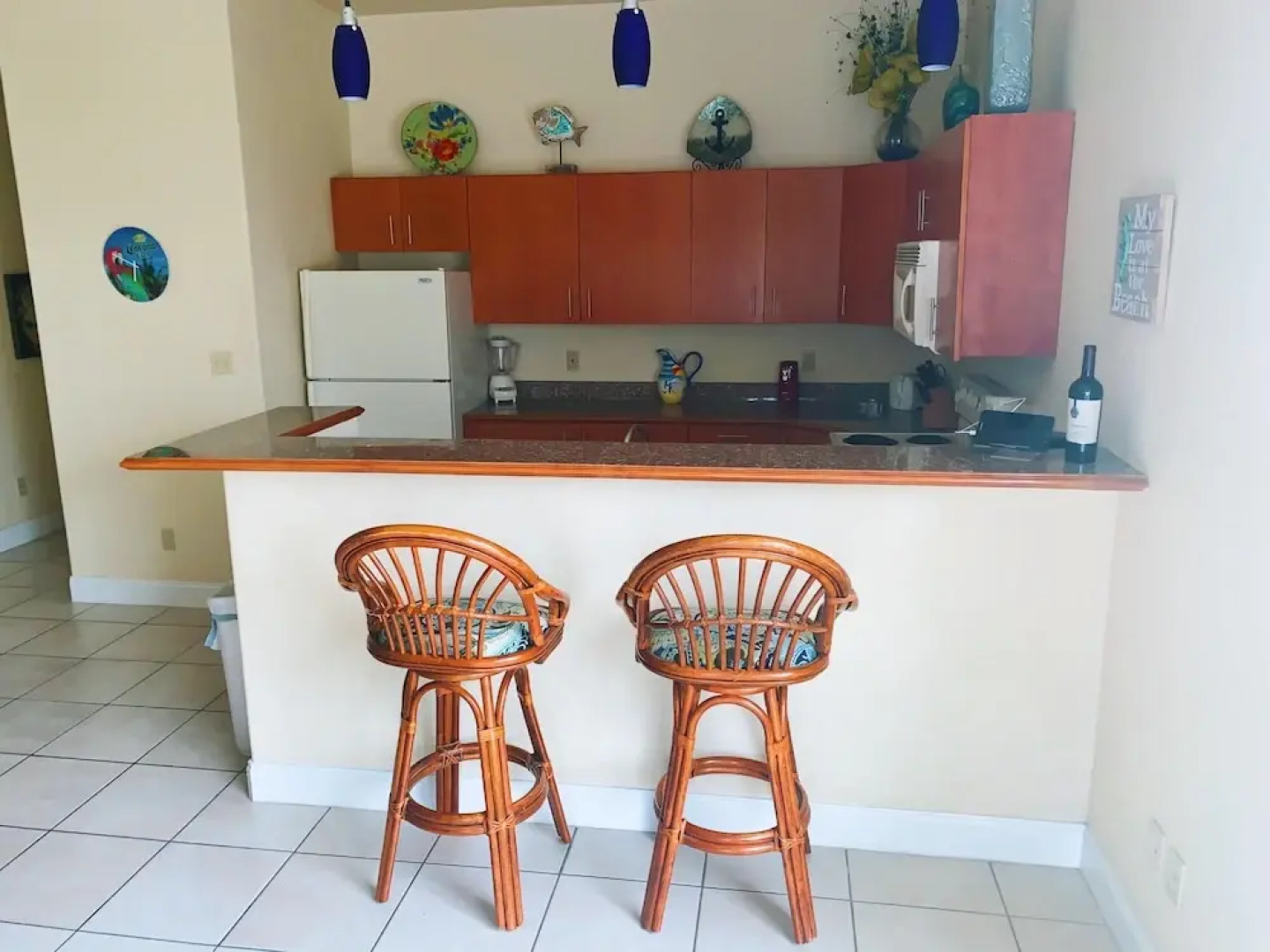 Corral Beach House Vacation Rental