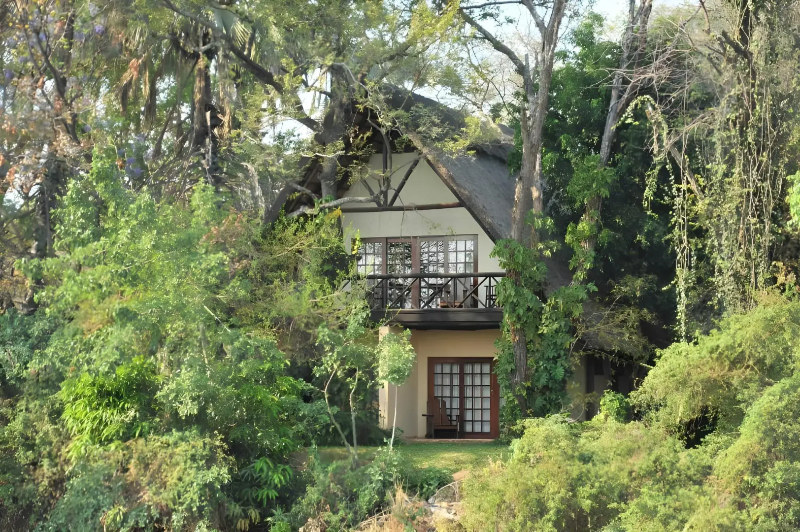 Victoria Falls Waterfront