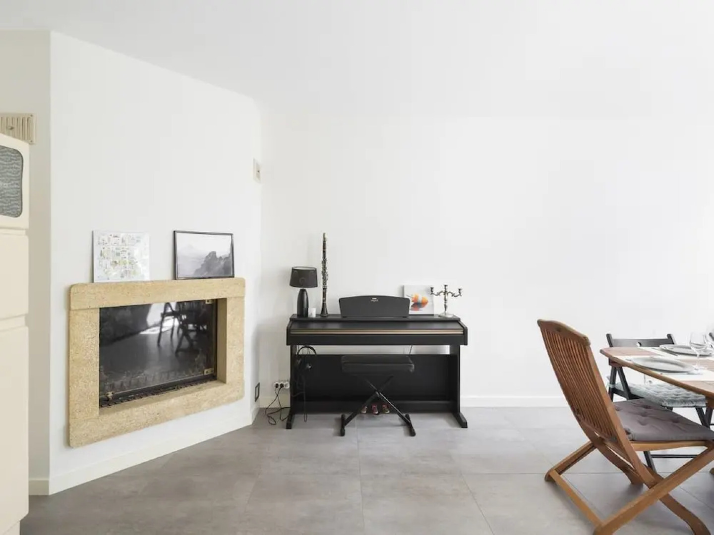 Le Patio Maison avec garage