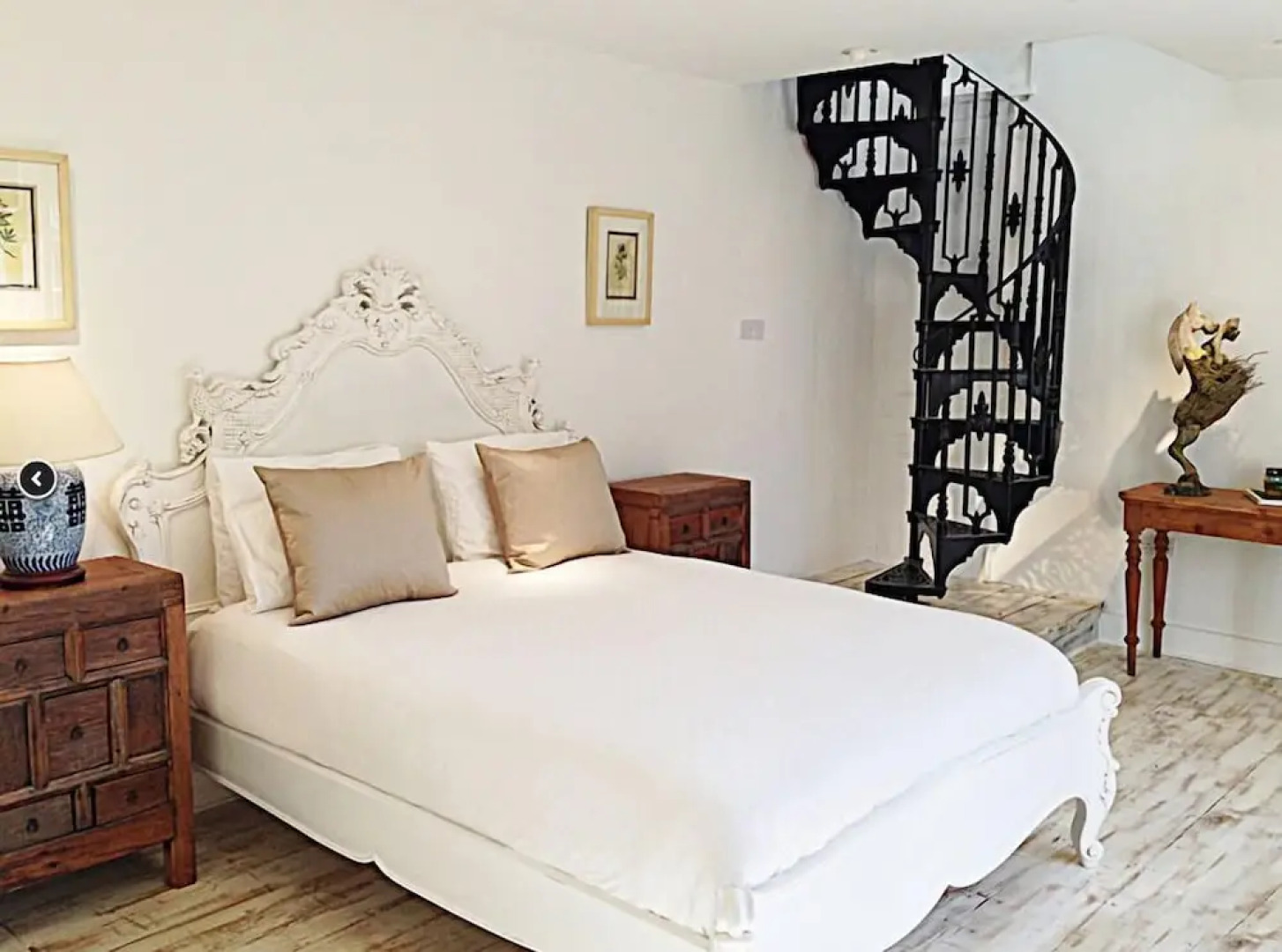 Anrán at Tidwell Farm