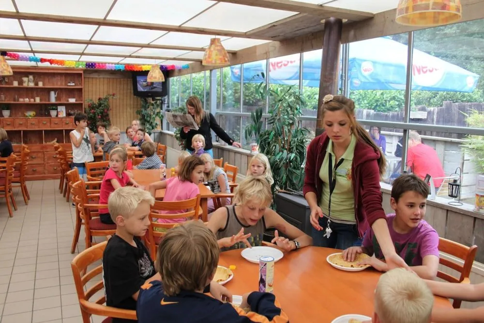 TopParken Recreatiepark de Wielerbaan