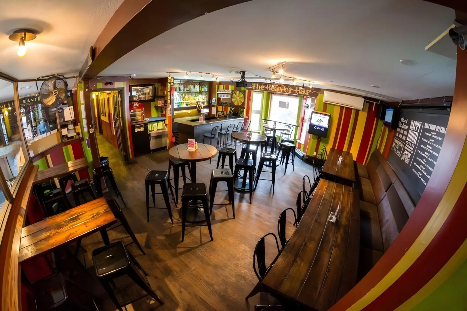 Samesun Banff - Hostel