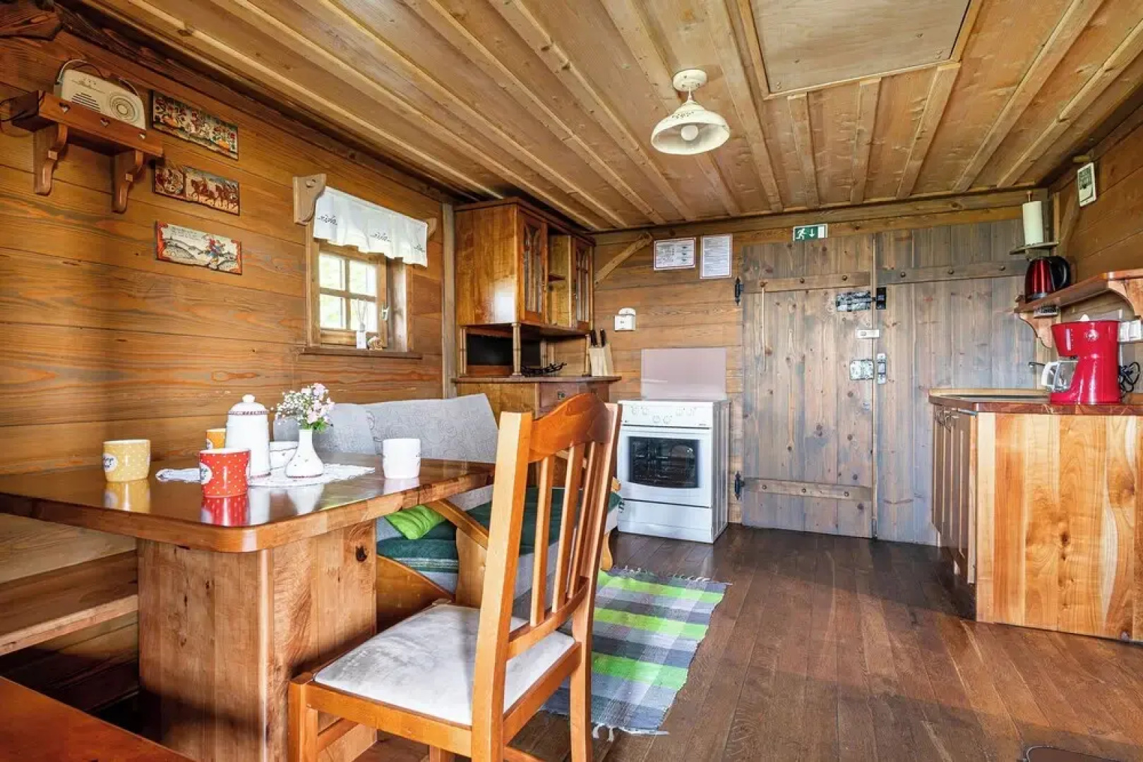 Vineyard Cottages Škatlar