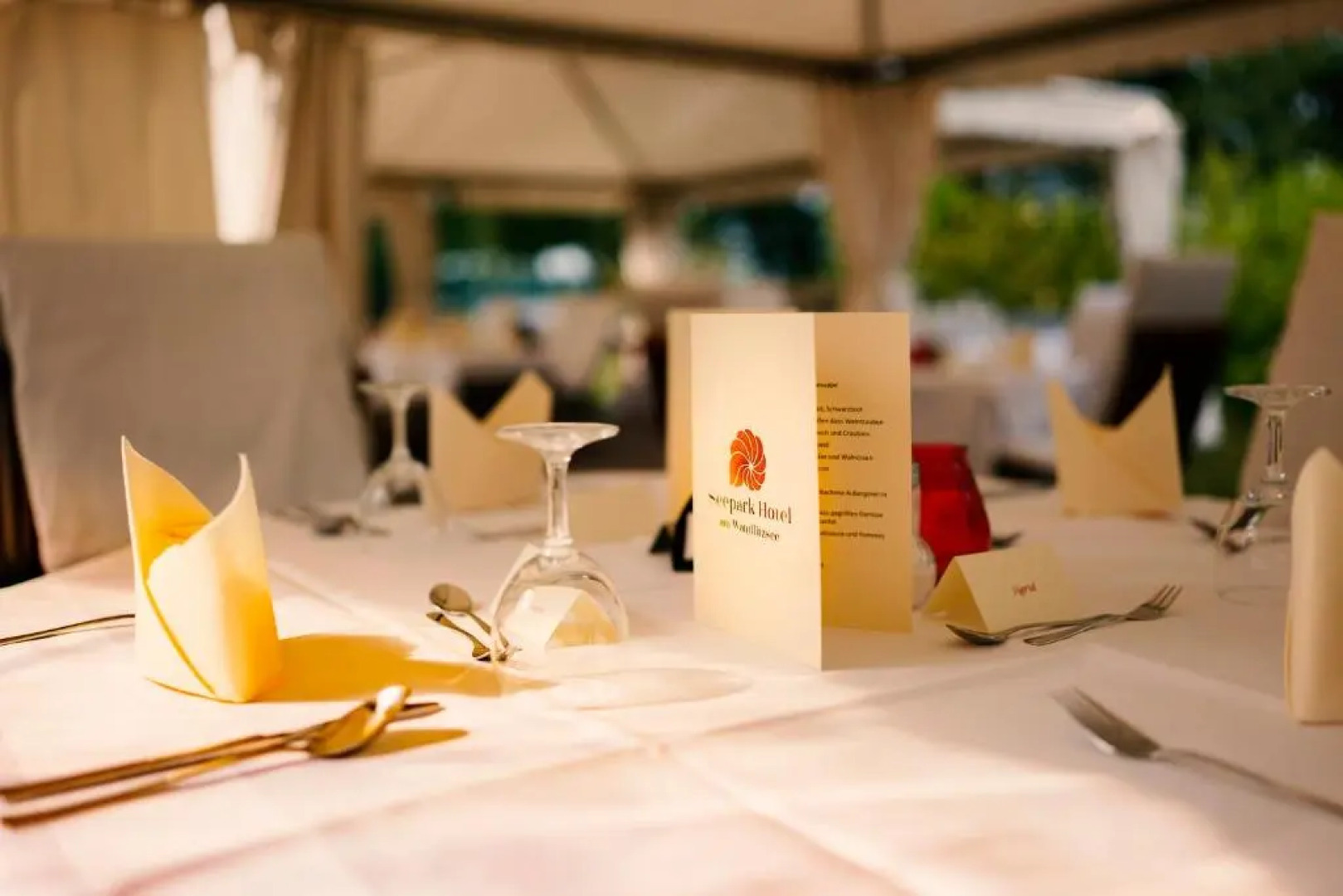 Seepark Kurhotel am Wandlitzsee