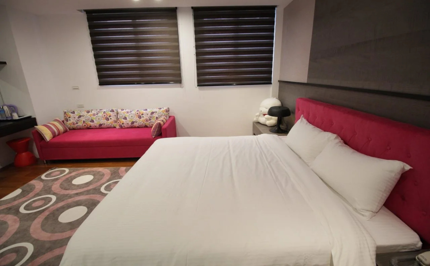 Dong Chuan Hot Springs Hall