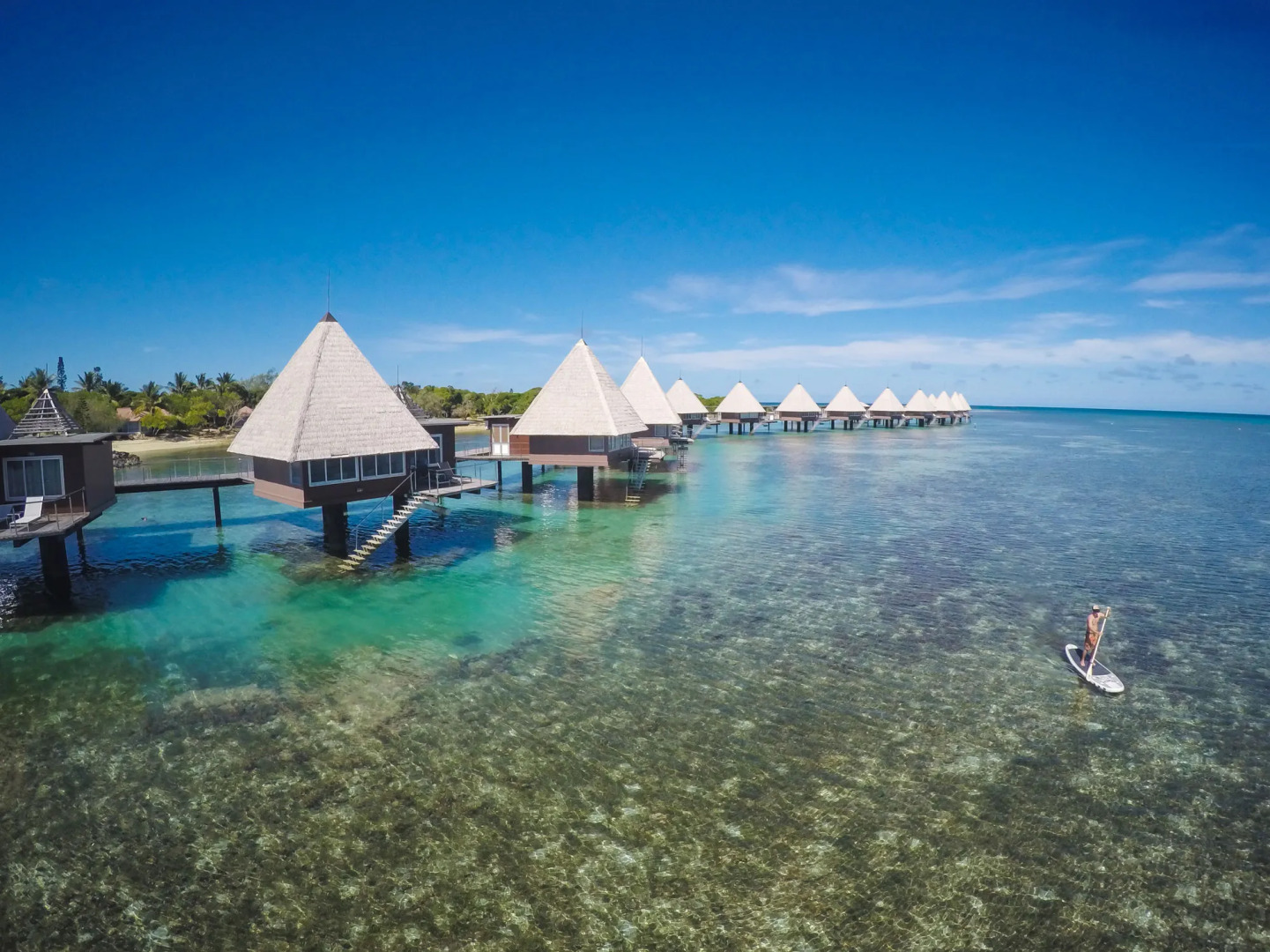 DoubleTree by Hilton Noumea Ilot Maitre Resort
