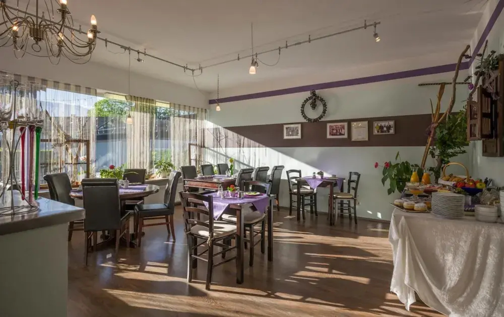 Frühstückspension Lavendel