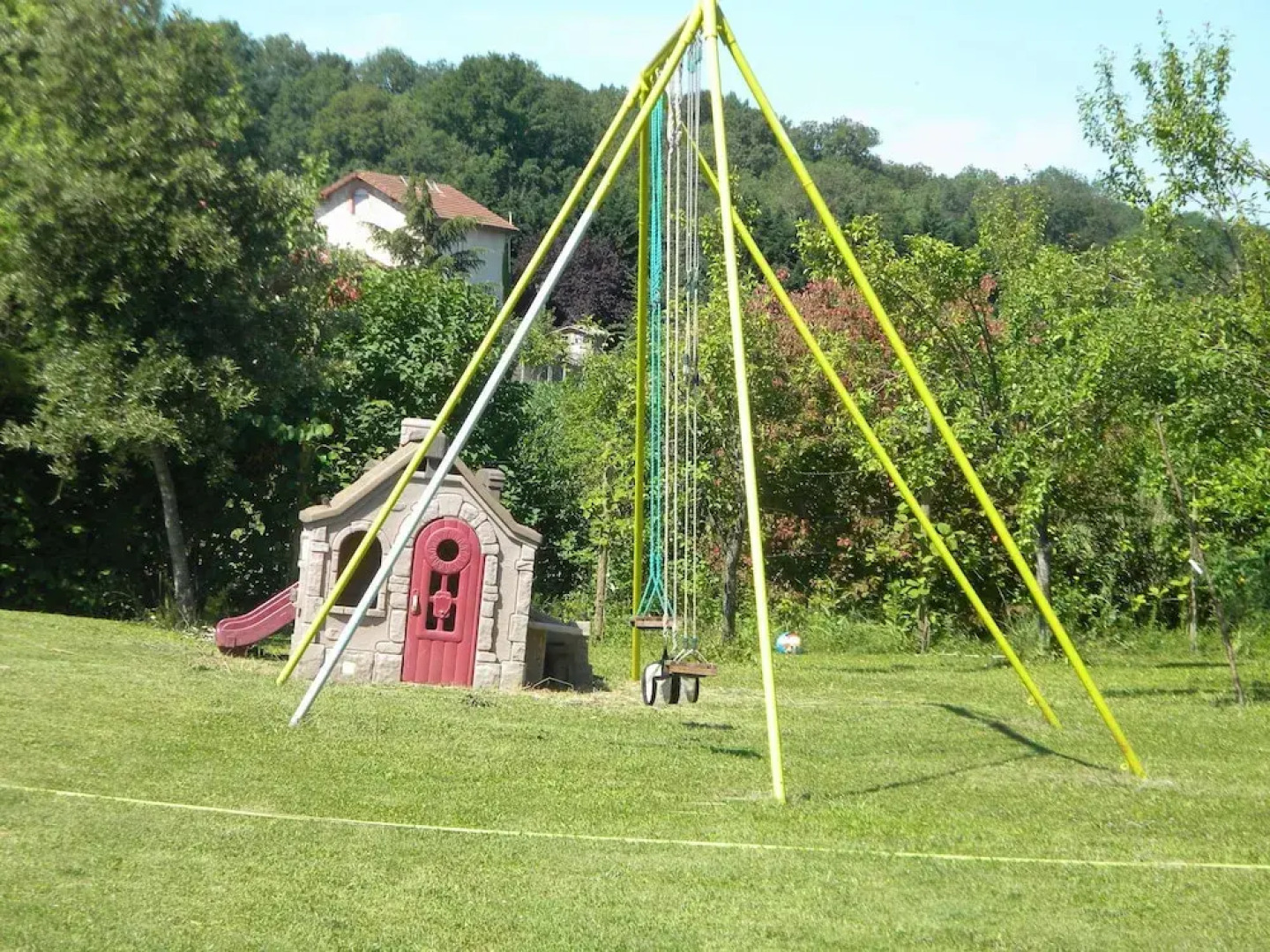 Chambres d'hotes Le Mas Castel