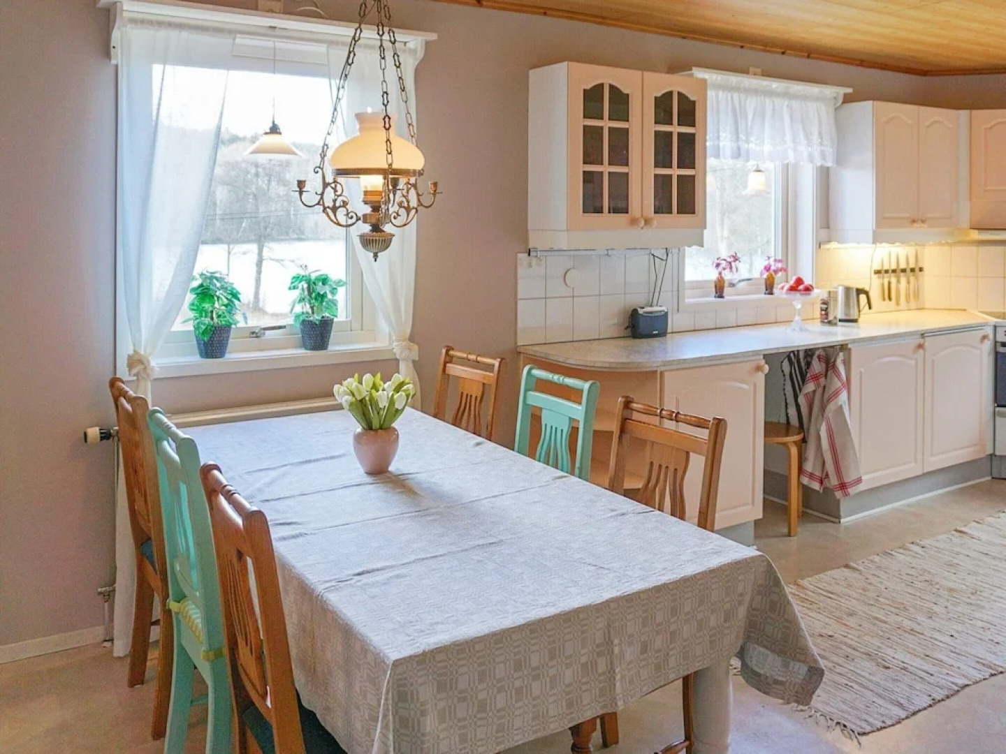 5 Person Holiday Home in Billingfors-by Traum