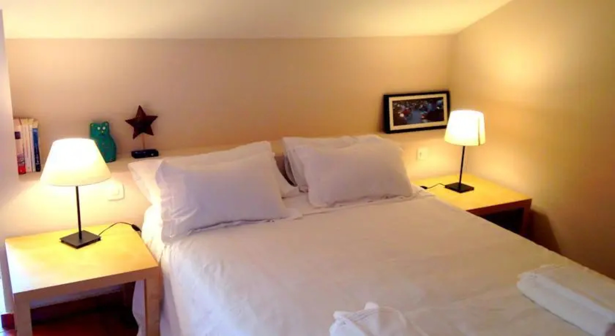 Apartamentos los Fresnos