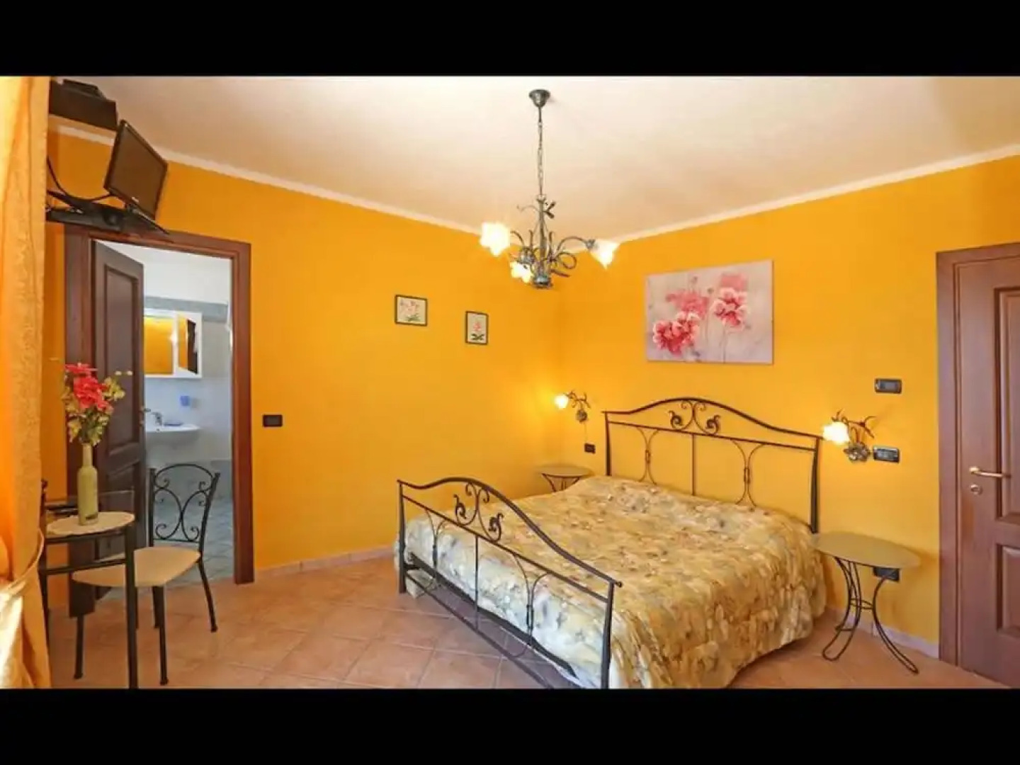 Room-agriturismo Al Brich Breakfast Doub